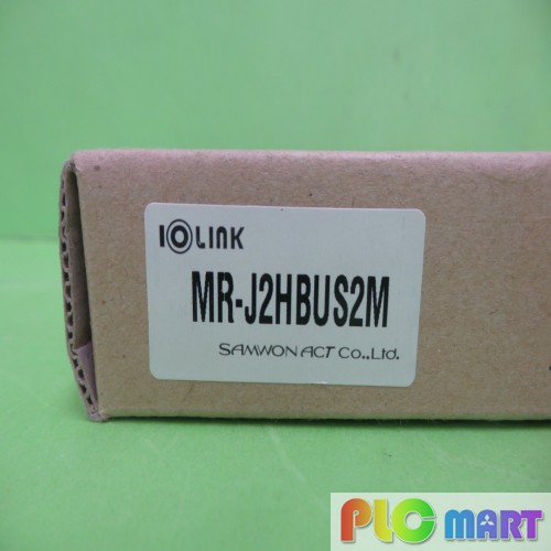 [신품] MR-J2HBUS2M 미쯔비씨 BUS CABLE 2M