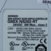 [중고] G9SX-NS202-RT OMRON FLEXIBLE SAFETY UNIT