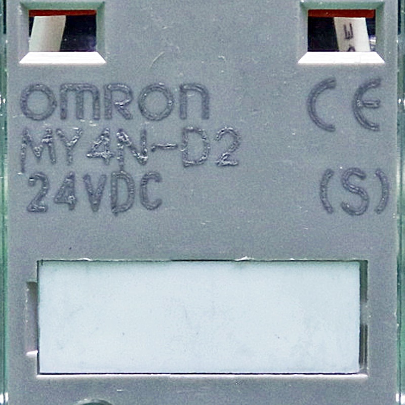 [중고] MY4N-D2 OMRON 미니릴레이