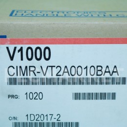 [신품] CIMR-VT2A0010BAA 야스까와 2마력 인버터