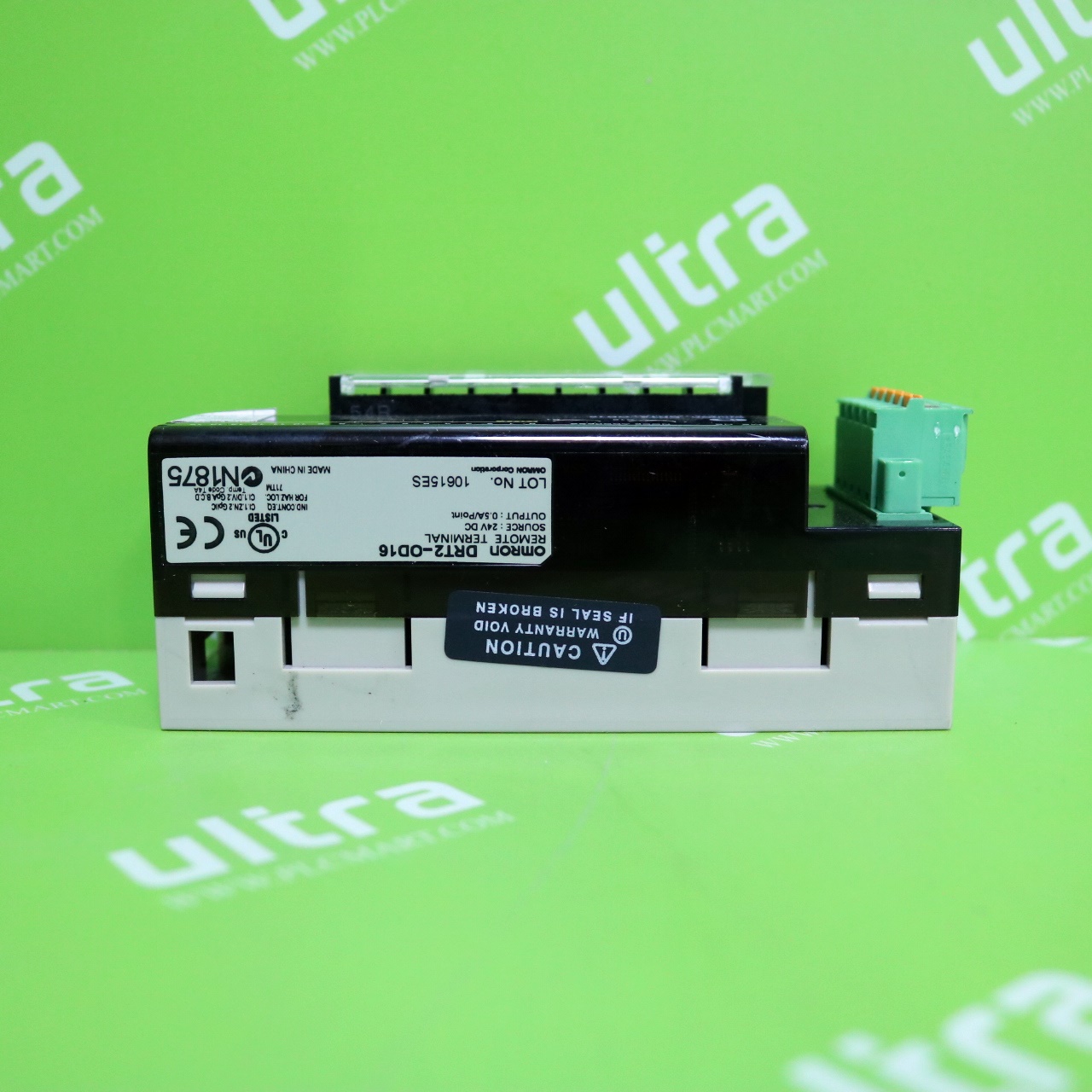 [중고] DRT2-OD16 OMRON 피엘씨