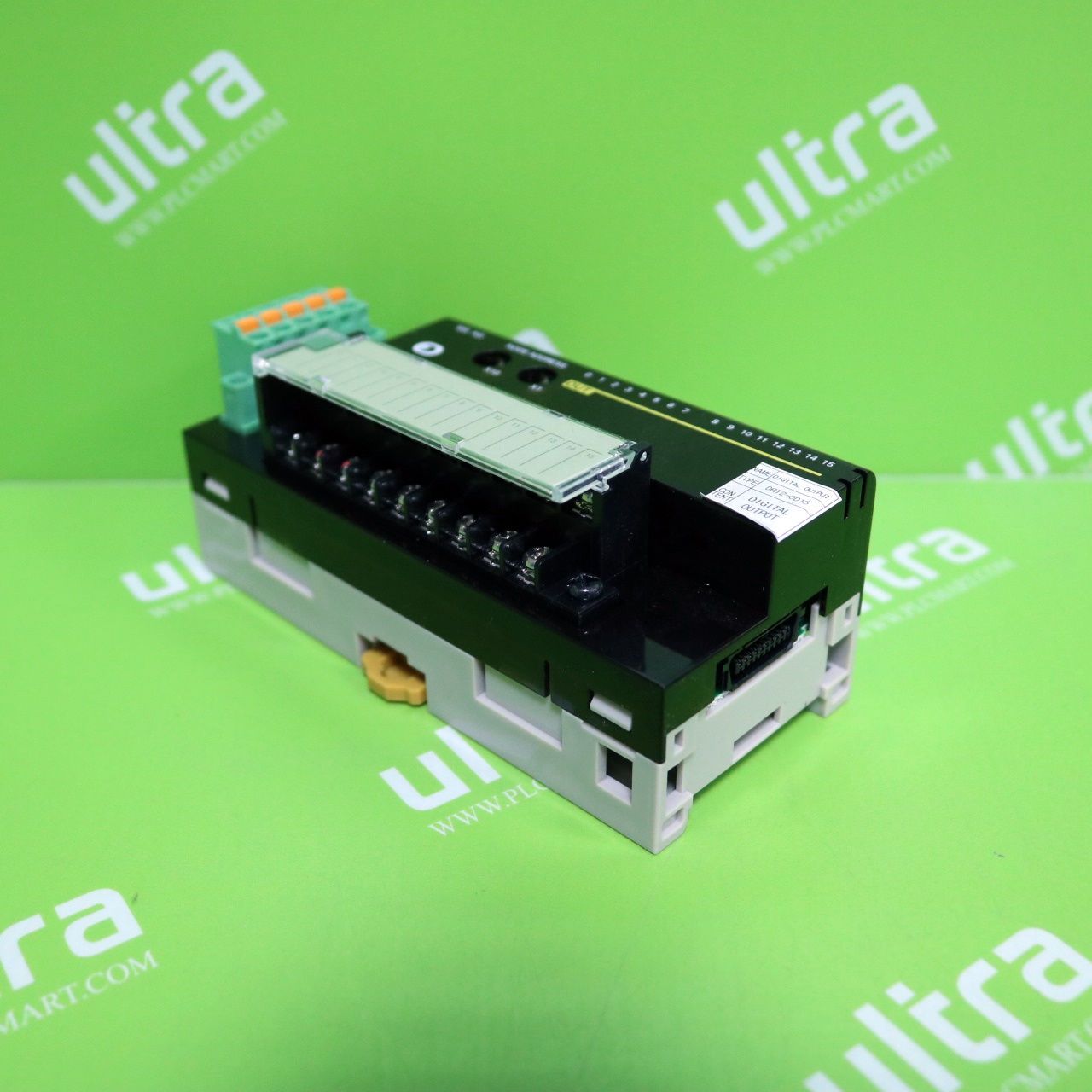 [중고] DRT2-OD16 OMRON 피엘씨