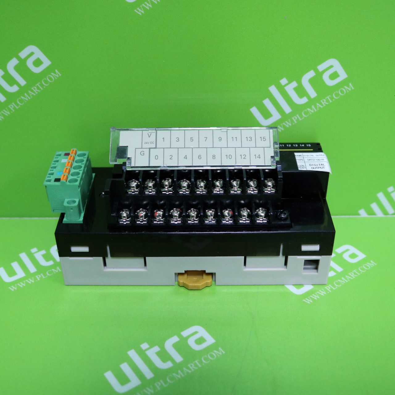 [중고] DRT2-OD16 OMRON 피엘씨