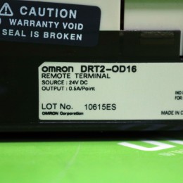 [중고] DRT2-OD16 OMRON 피엘씨