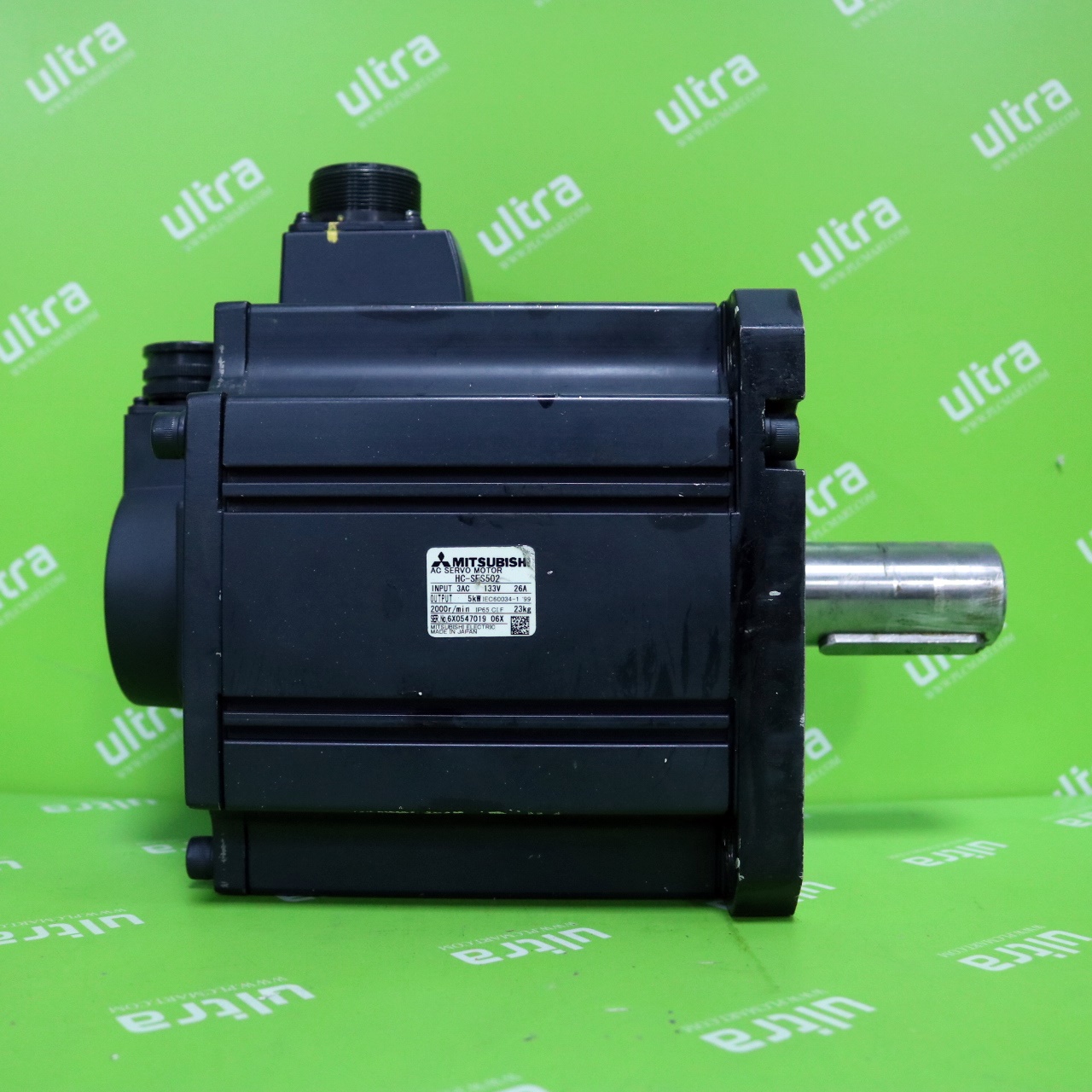 [중고] HC-SFS502 미쯔비씨 5KW 서보모터