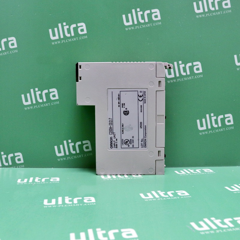 [중고] C200H-ID217 OMRON 피엘씨