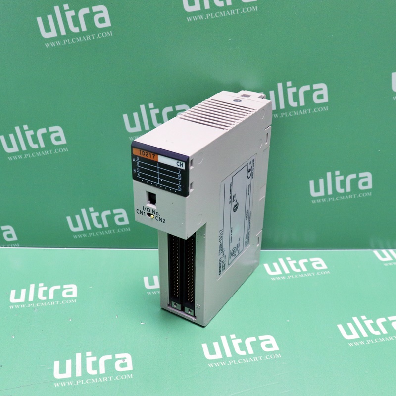 [중고] C200H-ID217 OMRON 피엘씨