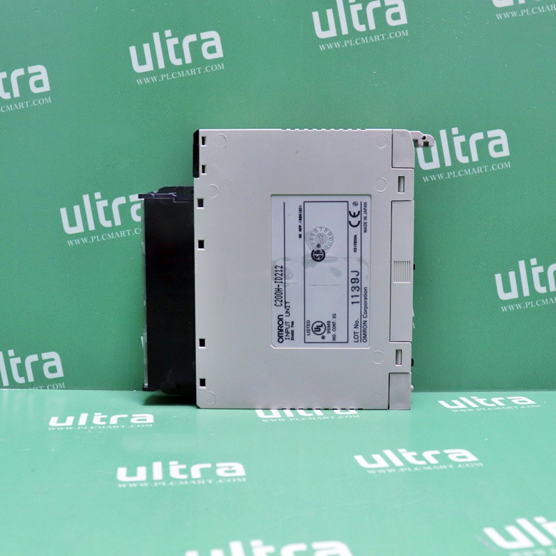 [중고] C200H-ID212 OMRON 피엘씨