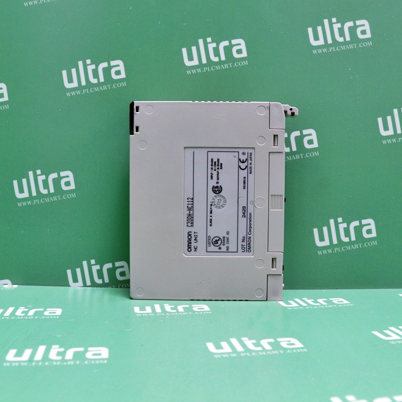 [중고] C200H-NC112 OMRON 피엘씨