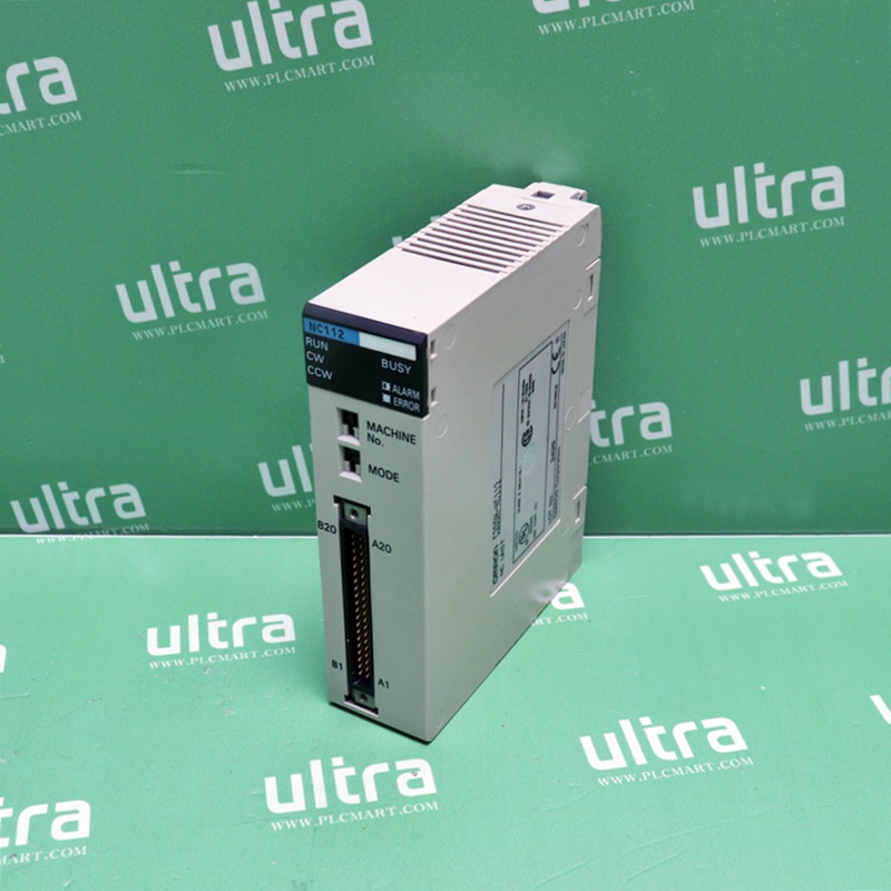 [중고] C200H-NC112 OMRON 피엘씨