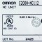 [중고] C200H-NC112 OMRON 피엘씨
