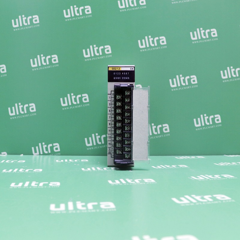 [중고] C200H-OD212 OMRON 피엘씨