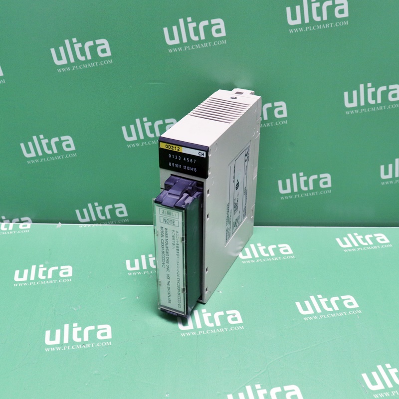 [중고] C200H-OD212 OMRON 피엘씨