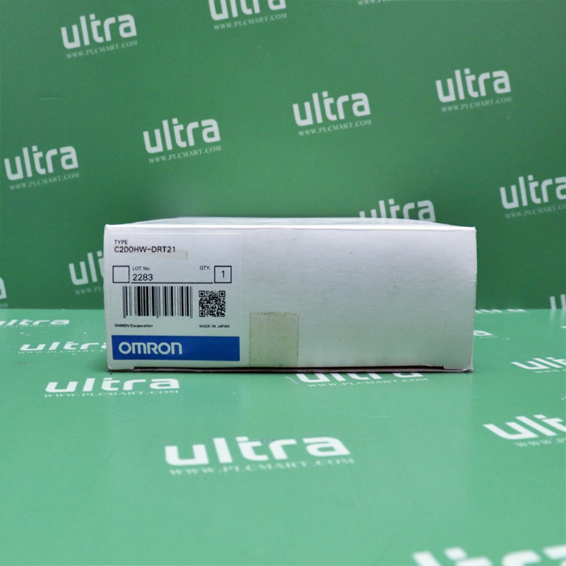 [신품] C200HW-DRT21 OMRON 피엘씨