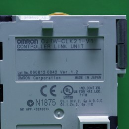 [중고] CJ1W-CLK21-V1 OMRON CONTROLLER LINK 유닛
