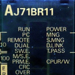 [중고] AJ71BR11 미쯔비시 피엘씨