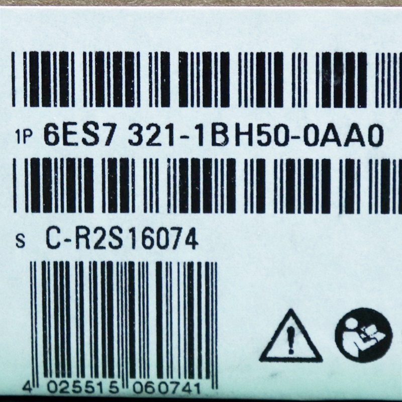 [신품] 6ES7 321-1BH50-0AA0 지멘스 피엘씨