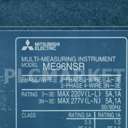 [중고] ME96NSR 미쯔비시 Electronic Multi-Measuring Instrument