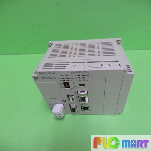 [중고] JEPMC-MP2300-E 야스까와 PLC