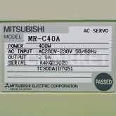 [중고] MR-C40A 미쯔비시 서보드라이버