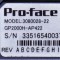 [중고] GP2000H-AP422 프로페이스 터치 확장보드