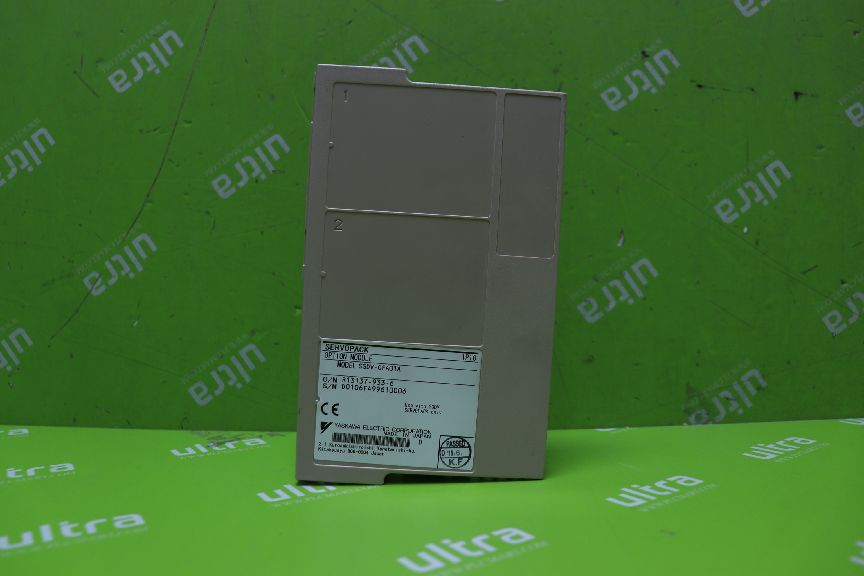 [중고] SGDV-OFA01A (SGDV-0FA01A) 야스까와 서보 확장카드