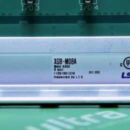 [중고] XGB-M08A 엘에스 베이스