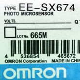 [신품] EE-SX674 OMRON 센서