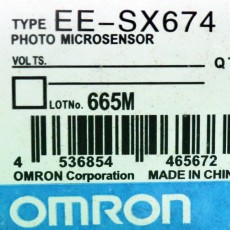 [신품] EE-SX674 OMRON 센서