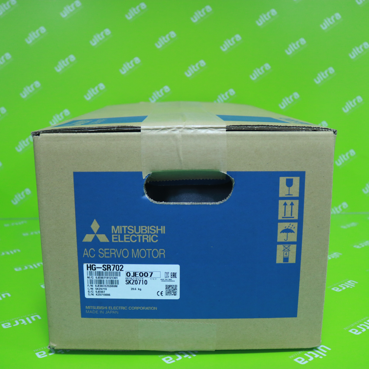 [신품] HG-SR702 미쯔비시 J4서보모터