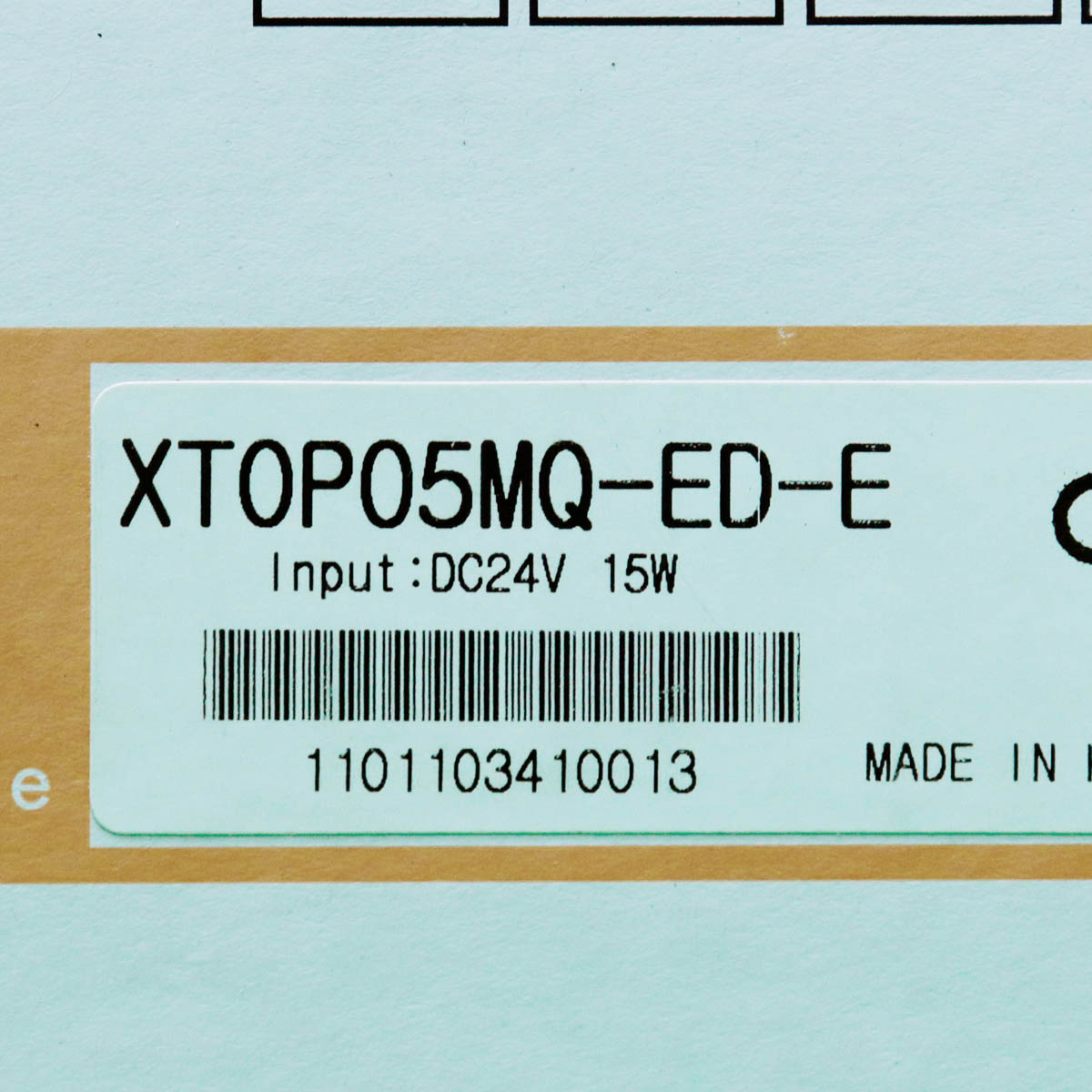 [신품] XTOP05MQ-ED-E M2I 5.7