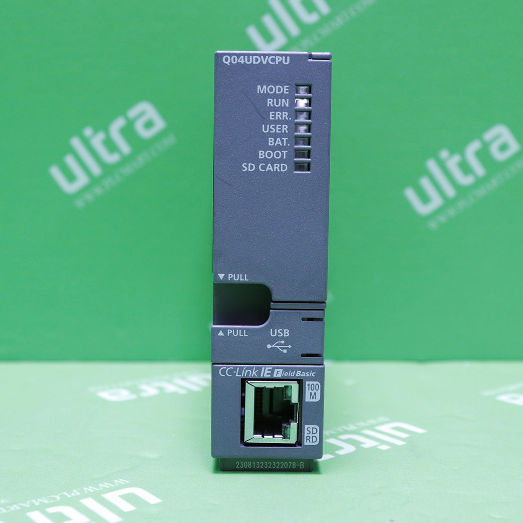 [중고] Q04UDVCPU 미쯔비시 피엘씨