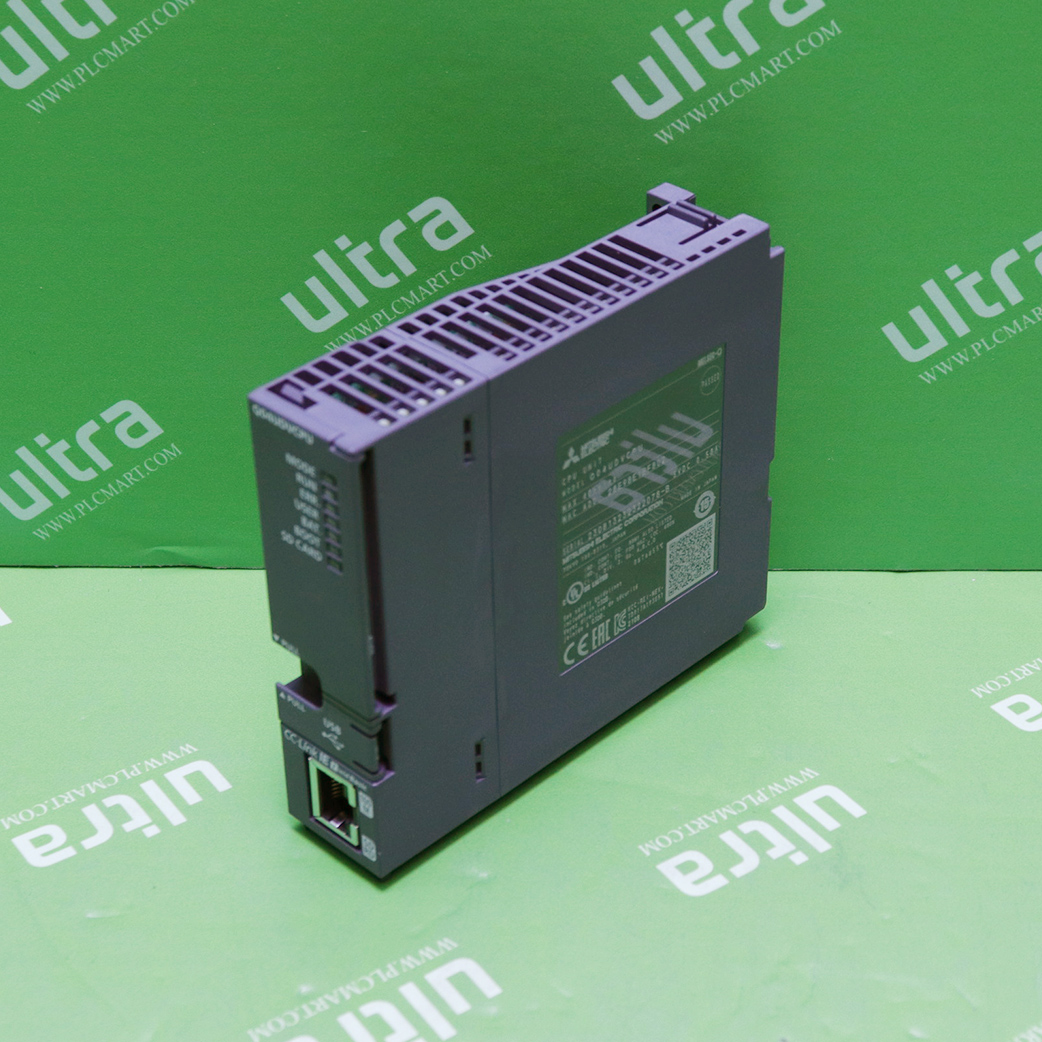 [중고] Q04UDVCPU 미쯔비시 피엘씨