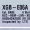 [중고] XGB-E06A 엘에스 베이스