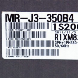 [신품] MR-J3-350B4 미쯔비시 서보드라이버