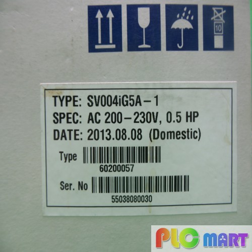 [신품] SV004iG5A-1 LS 반마력 인버터