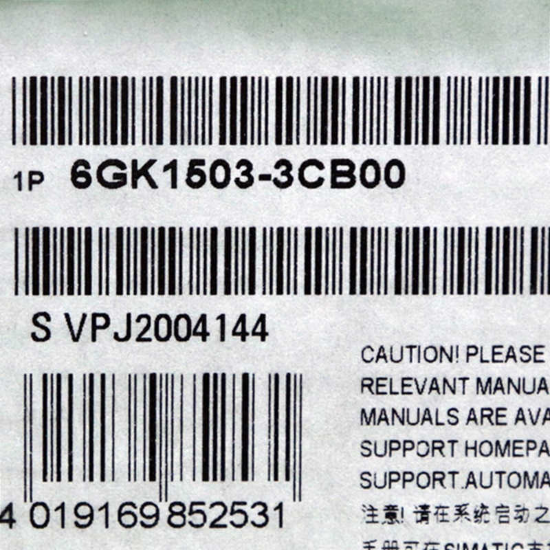 [신품] 6GK1503-3CB00 지멘스 피엘씨