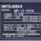 [중고] MR-J3-350A 미쯔비시 서보앰프 범용인터페이스타입 전원삼상 AC200V