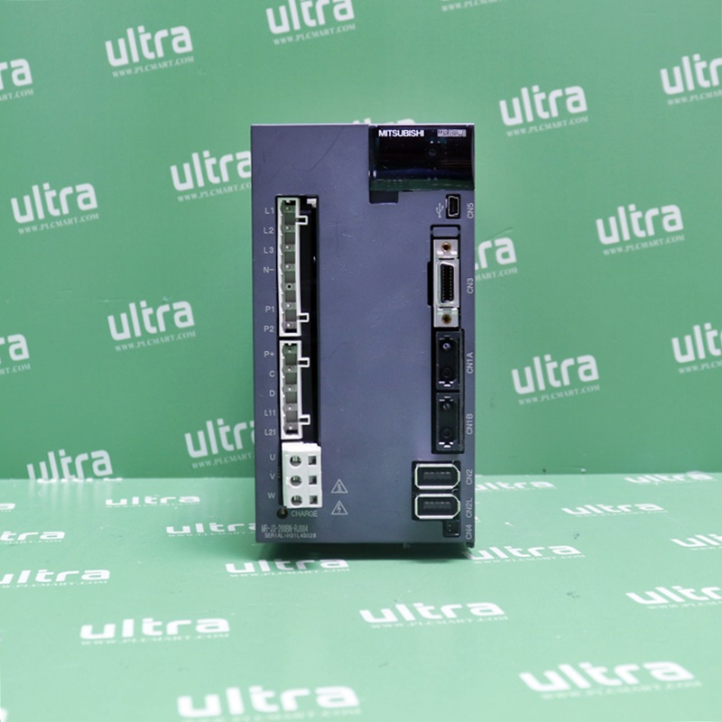 [중고] MR-J3-200BN-RJ004 미쯔비시 서보드라이버