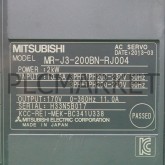 [중고] MR-J3-200BN-RJ004 미쯔비시 서보드라이버