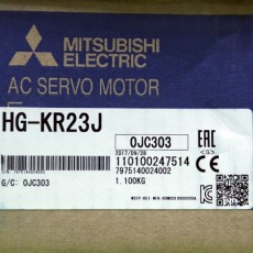 [신품] HG-KR23J 미쯔비시 서보모터