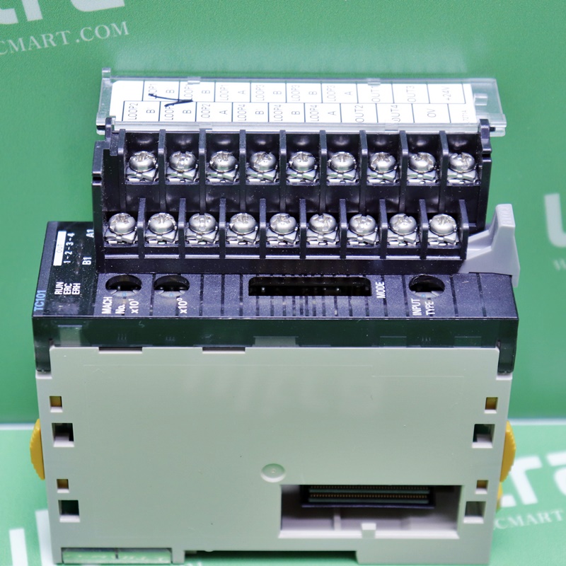 [중고] CJ1W-TC101 OMRON 피엘씨