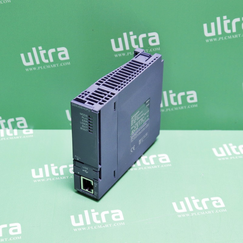 [중고] Q20UDEHCPU  미쯔비시 피엘씨