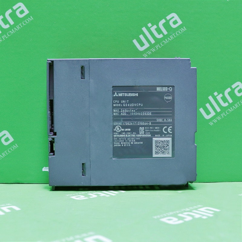 [중고] Q26UDVCPU 미쯔비시 피엘씨