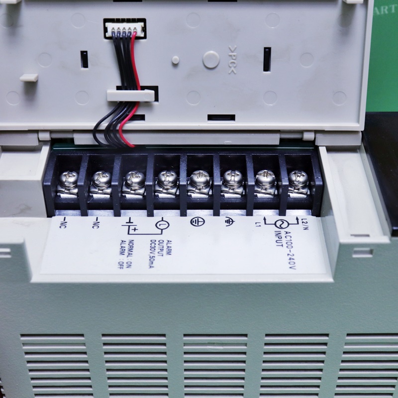 [중고] C200HW-PA204C OMRON 파워 서플라이