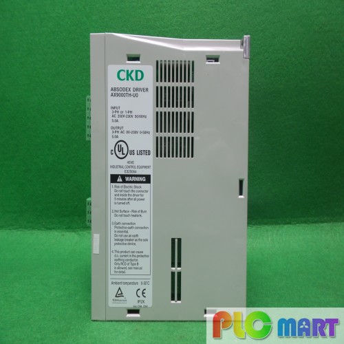 [중고] AX9000TH-U0 CKD 서보 드라이브