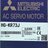 [신품] HG-KR73J 미쯔비시 J4 서보모터