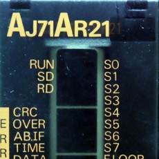 [중고] AJ71AR21 미쯔비시 피엘씨