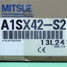 [신품] A1SX42-S2 미쯔비시 피엘씨