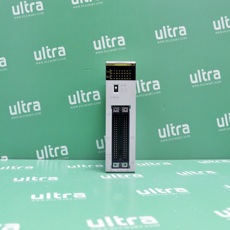 [중고] CS1W-OD261 OMRON 출력모듈 피엘씨